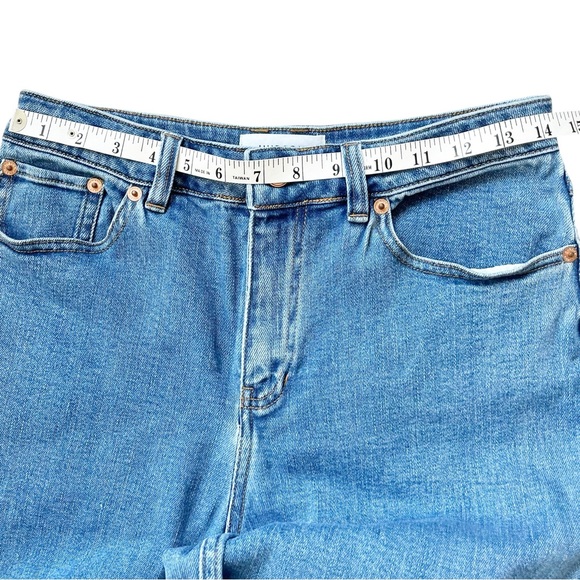 Hudson North Jeans High Rise Wide Leg Pants - Picture 6 of 12